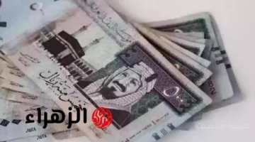 رقم جديد الآن.. سعر الريال السعودي مقابل الجنيه المصري اليوم الأحد 5 10 2025 1